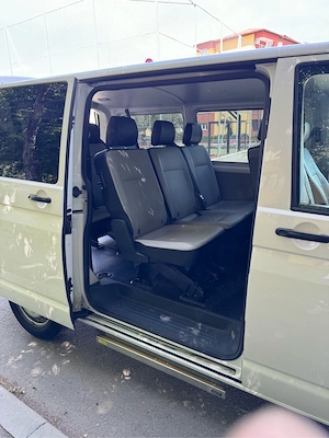 wv transporter T6- Euro 6- 9 locuri - imagine 7