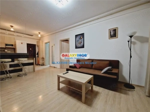 Apartament Mobilat Utilat in Militari Residence 400 Euro - imagine 7