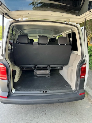 wv transporter T6- Euro 6- 9 locuri - imagine 8