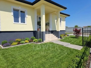 Casă Modernă pe un Singur Nivel – Cisnădie | 500 mp Teren - imagine 7