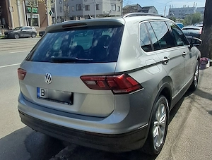Volkswagen Tiguan, cutie automata - imagine 2