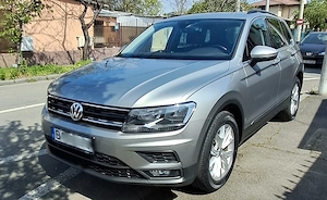 Volkswagen Tiguan, cutie automata