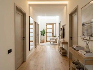 Casă Modernă pe un Singur Nivel – Cisnădie | 500 mp Teren - imagine 2