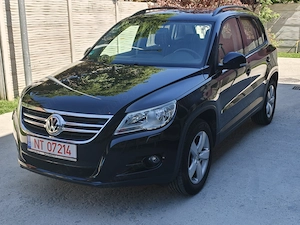 Volkswagen Tiguan benzina Euro 5  - imagine 2