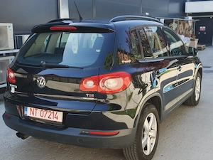 Volkswagen Tiguan benzina Euro 5  - imagine 3