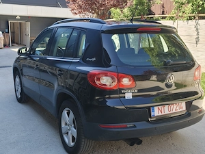 Volkswagen Tiguan benzina Euro 5  - imagine 4
