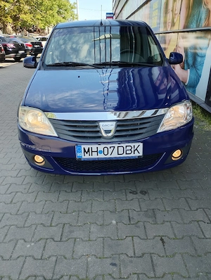 Dacia Logan Laureate 