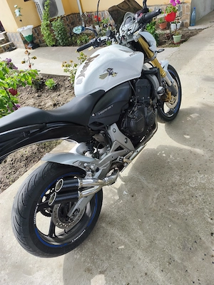 Honda cb600f hornet - imagine 4