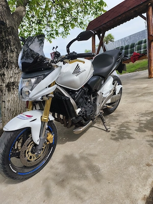 Honda cb600f hornet
