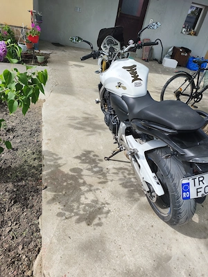 Honda cb600f hornet - imagine 5