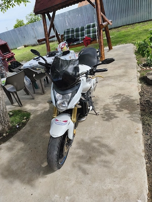 Honda cb600f hornet - imagine 2