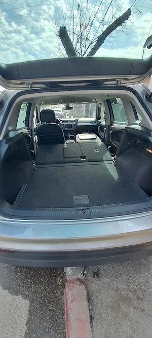 Volkswagen Tiguan, cutie automata - imagine 9