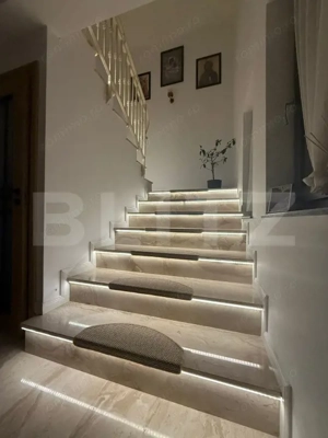 Casa moderna cu 5 camere, 193 mp utili, cartier Burdujeni - imagine 4