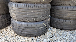 set 4 anvelope vara 245/40/19 Pirelli  - imagine 2