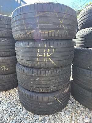 set 4 anvelope vara 245/40/19 Pirelli  - imagine 3
