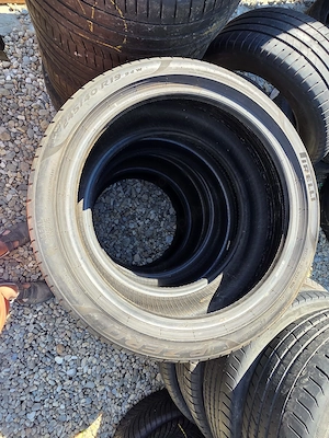 set 4 anvelope vara 245/40/19 Pirelli  - imagine 4