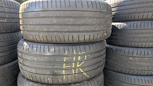 set 4 anvelope vara 245/40/19 Pirelli 