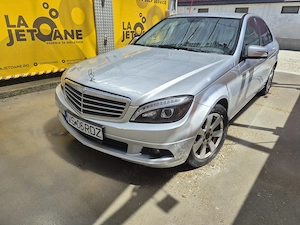 Mercedes c class - imagine 4