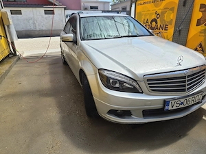 Mercedes c class - imagine 2