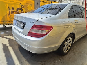 Mercedes c class - imagine 5