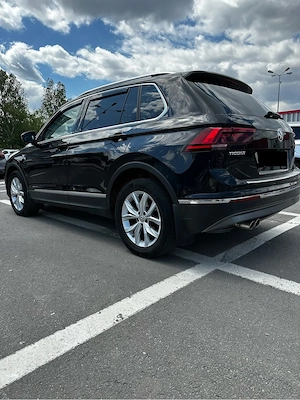 Volkswagen Tiguan 2.0 190 CP - imagine 5