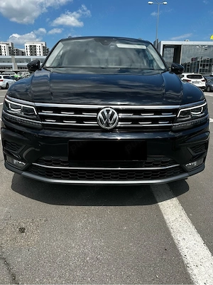Volskwagen Tiguan HighLine 2.0 190 CP  - imagine 3