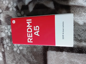 Vând telefon Redmi A5 nou