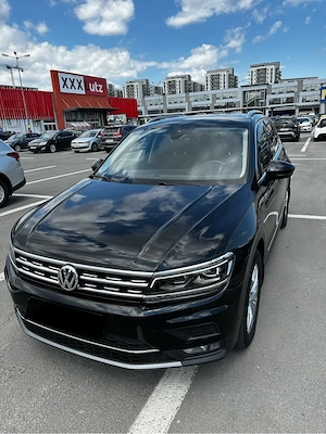 Volskwagen Tiguan HighLine 2.0 190 CP  - imagine 2