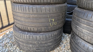 set 4 anvelope vara 245/40/18 Hankook , DOT 3723 - imagine 3