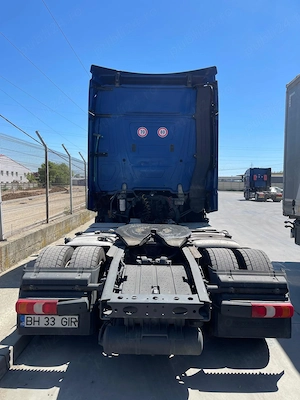 Vand Mercedes Actros an 2018 - imagine 5