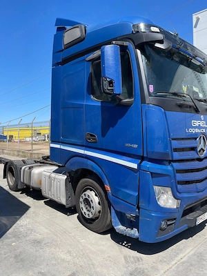 Vand Mercedes Actros an 2018 - imagine 2