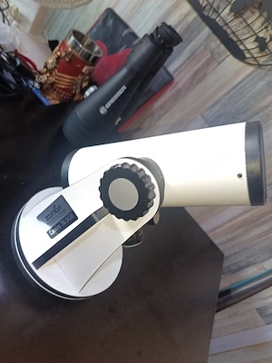 Telescop zoomion