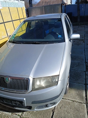 Scoda Fabia - imagine 2