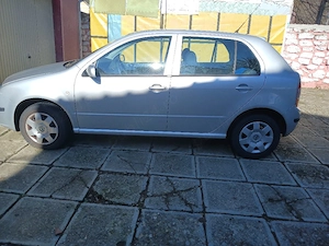Scoda Fabia