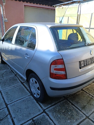 Scoda Fabia - imagine 4