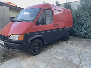 Ford Transit de inchiriat - imagine 2