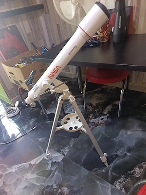 Telescop isa space
