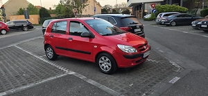 vand Hyundai Getz 2009 benzina motor 1.1; pret 2000 Euro negociabil; telefon   - imagine 2