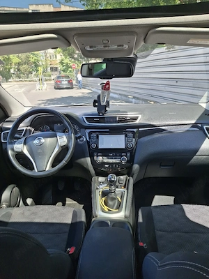 Nissan Qashqai J11  - imagine 9