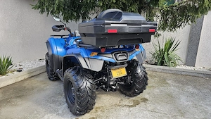 Atv Cf Moto  450L 400Km - imagine 5