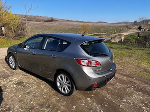 Mazda 3 1,6 MZR Benzina  - imagine 4