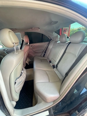 Mercedes C200 CDI 2004, piele, jante originale, acte valabile, 2200  - imagine 3