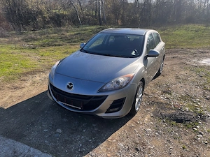Mazda 3 1,6 MZR Benzina 