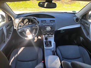 Mazda 3 1,6 MZR Benzina  - imagine 3
