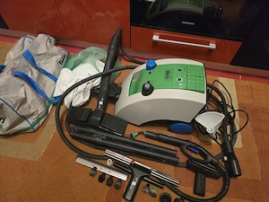 Aparat aburi Tien Merlin Royal Plus Steam Cleaner