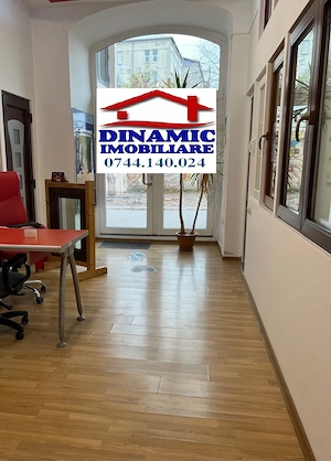 Spațiu comercial, Bulevardul Traian, 500 eur+TVA lunar