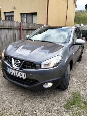 nissan qashqai 2.0 dci 4x4 