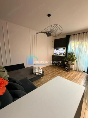 PRET REDUS| Apartament|Giroc| Mobilat & Utilat| 50 mp | Loc de parcare - imagine 4