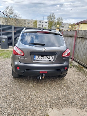 nissan qashqai 2.0 dci 4x4  - imagine 4