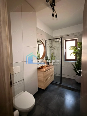 PRET REDUS| Apartament|Giroc| Mobilat & Utilat| 50 mp | Loc de parcare - imagine 12